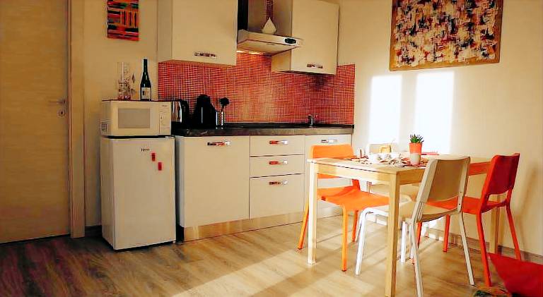 Apartment with 2 rooms for 4 persons — photo 4