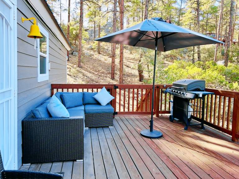 Cabin  Prescott