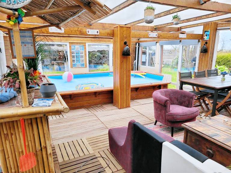 Ferienhaus Sainte-Marie-Kerque