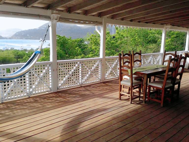 Villa  English Harbour