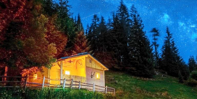 Ferienhaus in Reichenfels,  f&uuml;r max. 4 Personen
