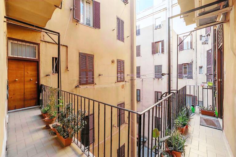 Lägenhet Quartiere IX Appio Latino