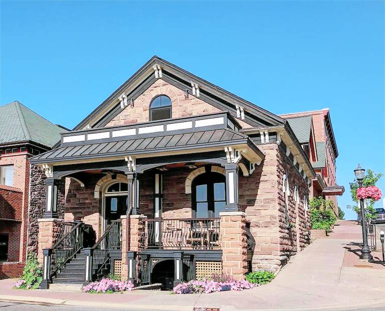House Marquette