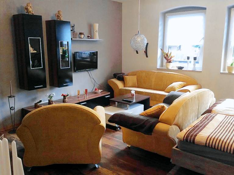 Apartment with garden, grill & patio | Nature view — photo 4