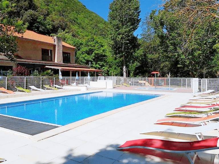 Ferienhaus in Saint-Martin-Lys für max. 5 Personen Ferienhaus in Saint-Martin-Lys für max. 5 Personen