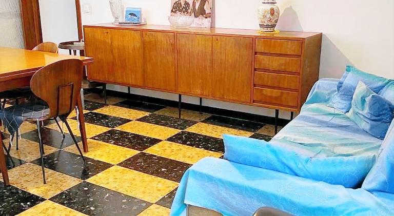 Apartment with 1 room for 5 persons in Levanto