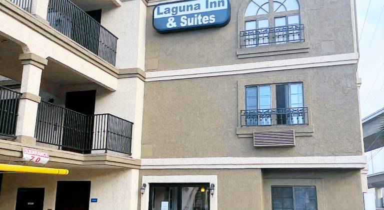 Laguna Inn and Suites