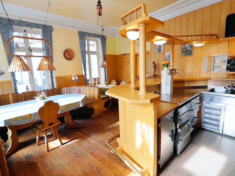 House  Lösnich