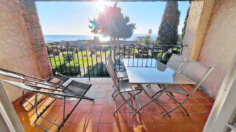 Apartment Saint-Tropez