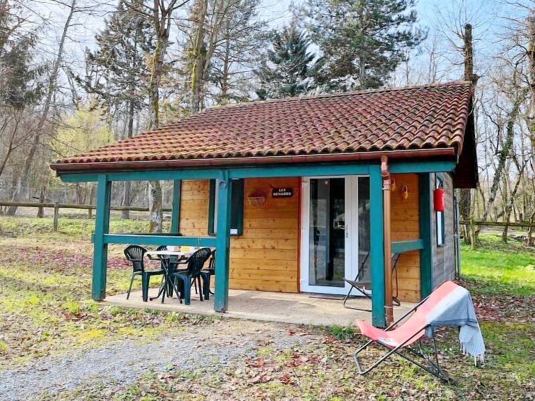 Camping-Unterkunft Messery