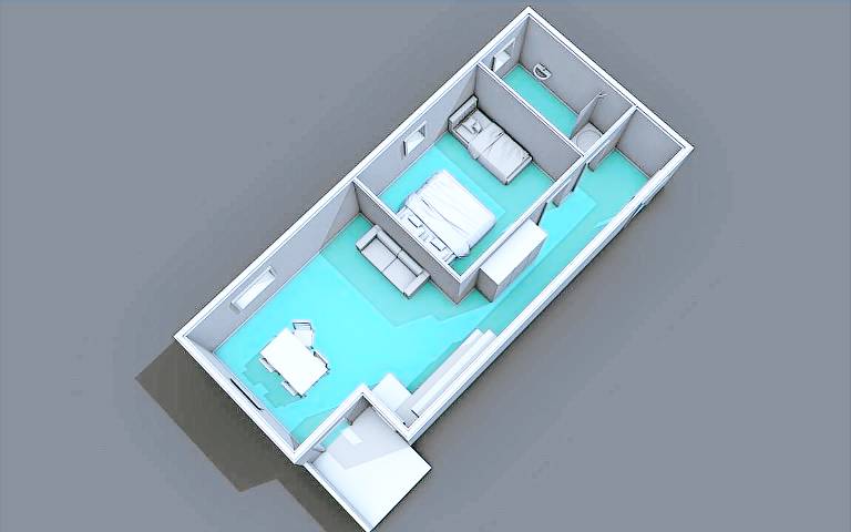 Child-friendly holiday apartment with terrace | Pets allowed — photo 5