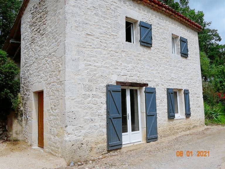 Maison de vacances Belfort-du-Quercy
