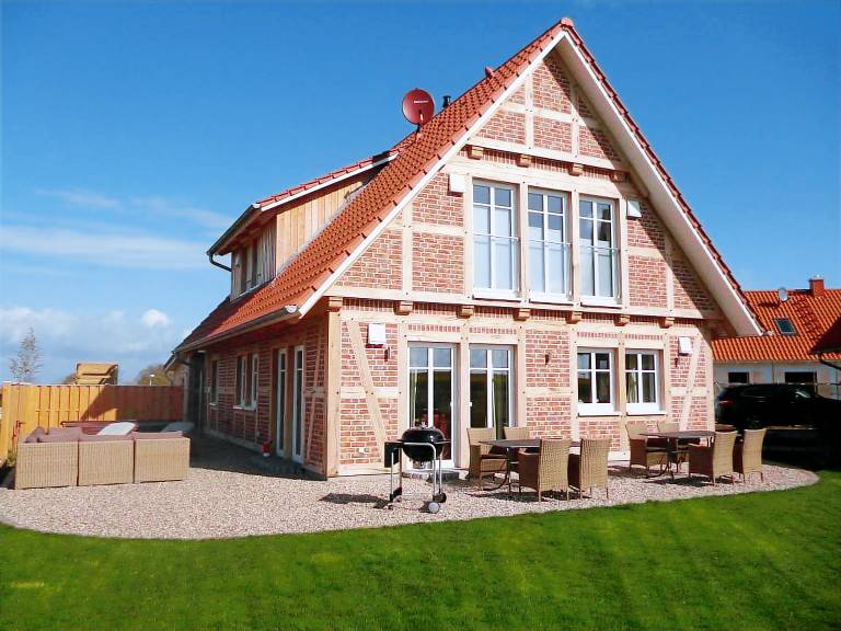 Ferienhaus Kalkhorst