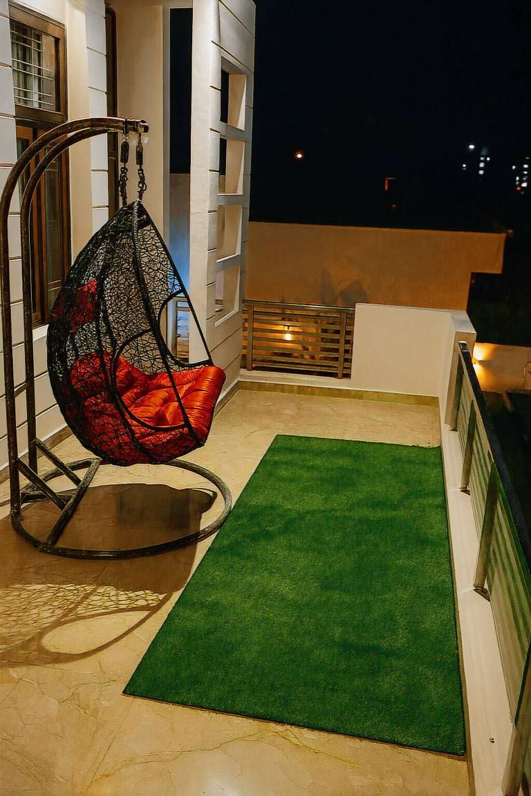 3BHK Farm Pool Rooftop Lawn Near Kanota Dam — photo 3