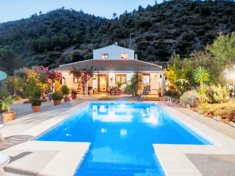 Villa Algodonales