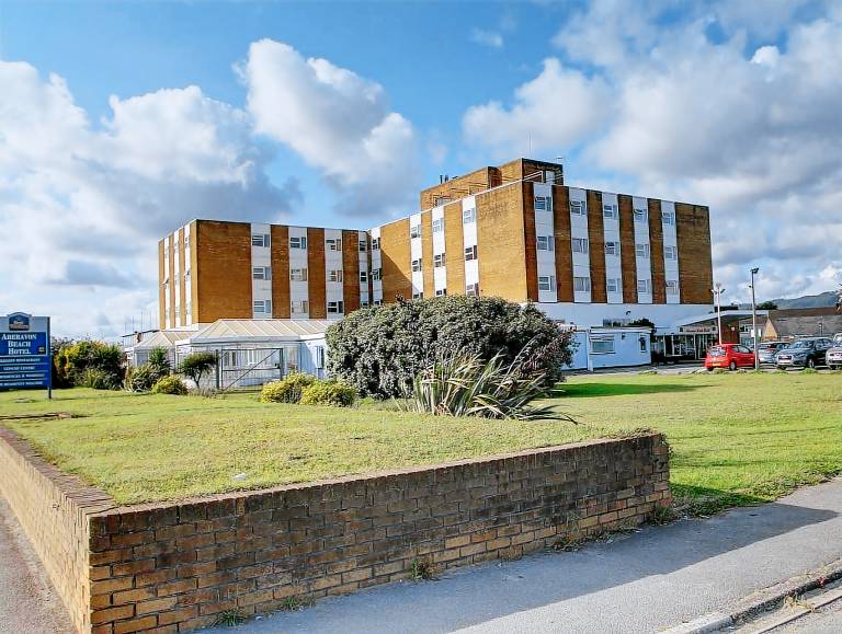Best Western Aberavon Beach Hotel in Neath