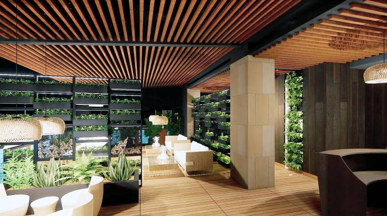 The Greenwood, Guwahati: A Luxury Boutique Hotel — photo 4