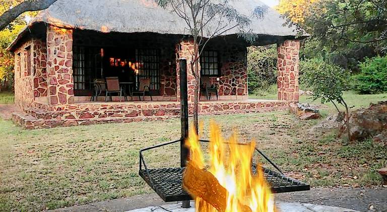 Lodge  Bosveld