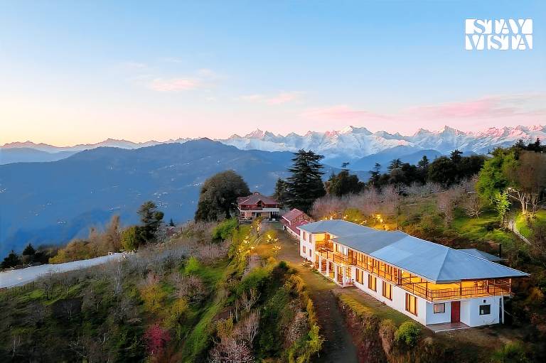 Wonderful villa with garden | Pets are welcome in Shimla