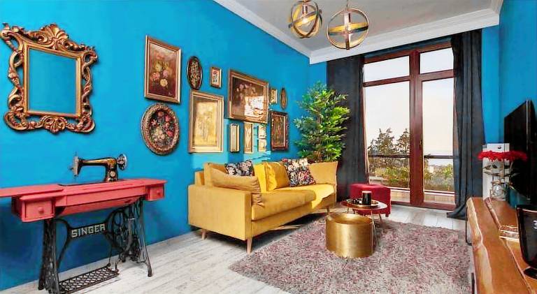 Holiday apartment with patio | Next to Arch of Galerius and Rotunda — photo 4