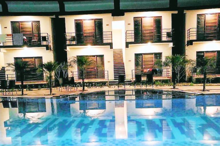 Corbett Panorama Resort