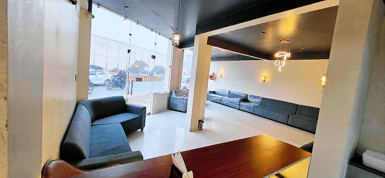 The Millennium Kashi Hotel — photo 4
