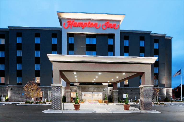 Hampton Inn Minneapolis Bloomington West in Bloomington, MN