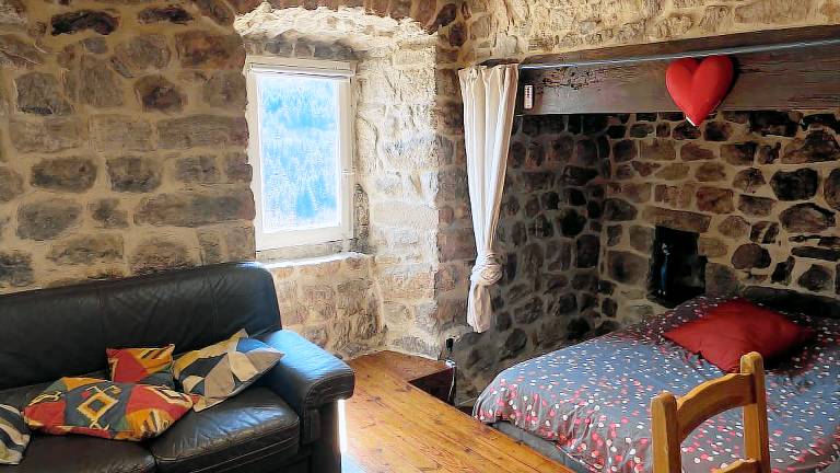 Maison de vacances Lamastre