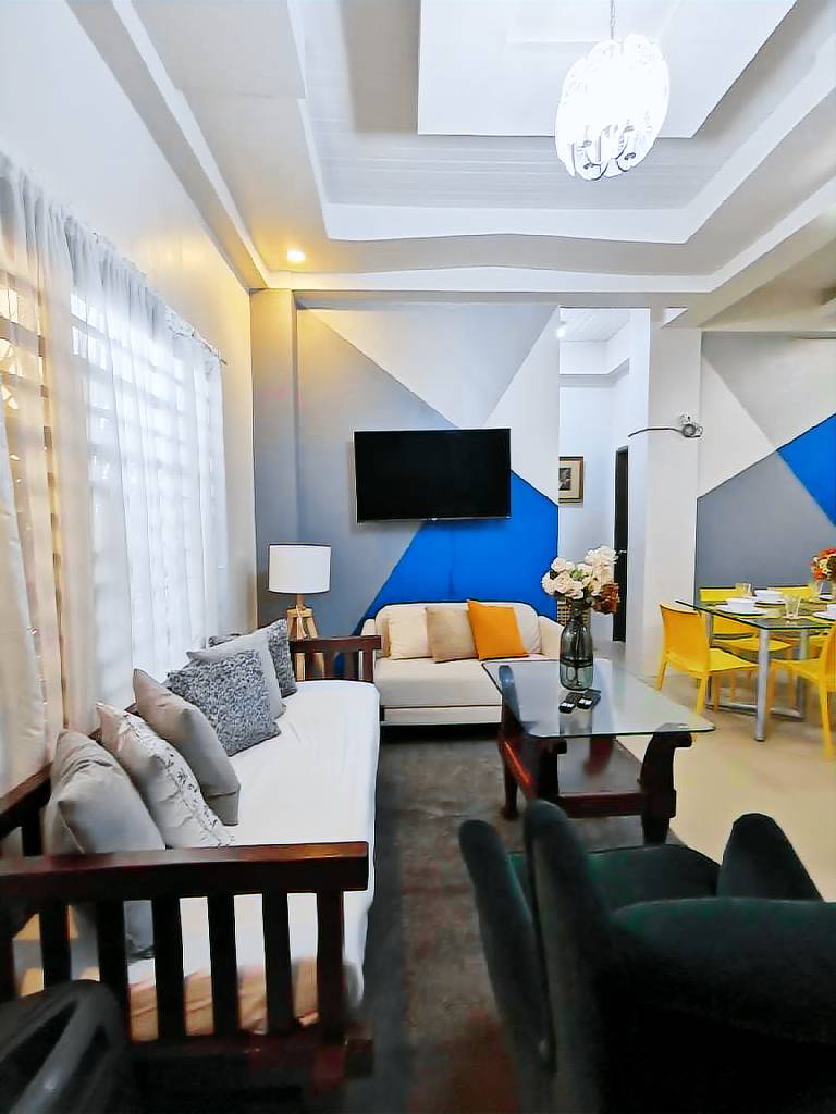 Nice holiday apartment | Perfect for remote work | Pets allowed in Baguio