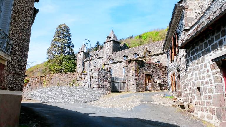Maison de vacances  Salers
