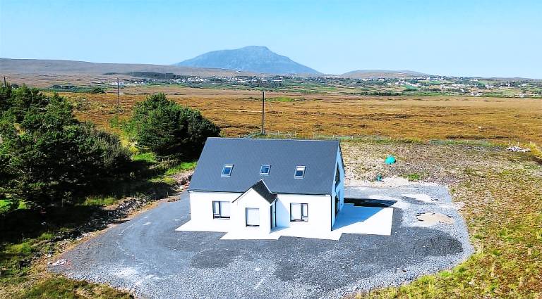House Achill Sound