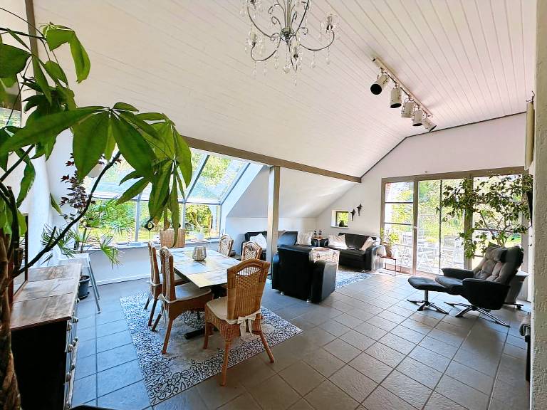 Ferienhaus Großheide
