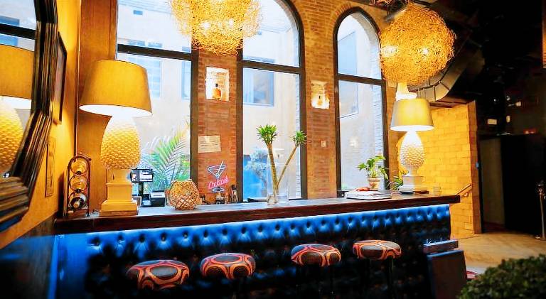 Hotel Lincoln Lounge — photo 2