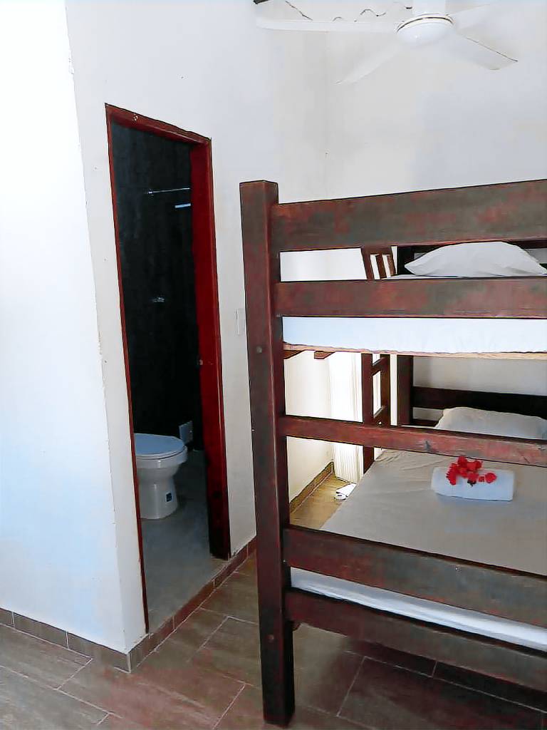 Holiday apartment with yard | Perfect for remote work in Santa Marta