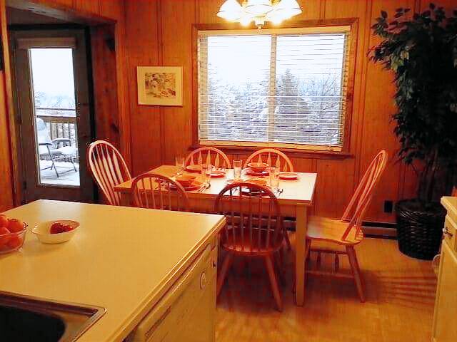 Condo Snowshoe