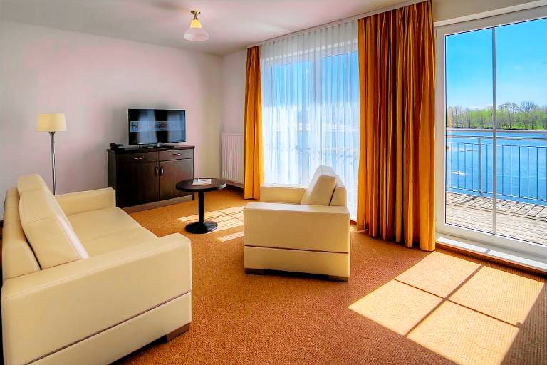 Ferienappartement am See im Hotelresort Neuer Hennings Hof — photo 3