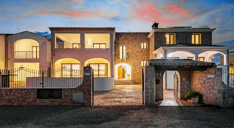 Sa Omu Bianca in Tortoli