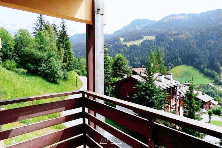 Ferienwohnung in Le Grand-Bornand f&uuml;r max. 4 Personen