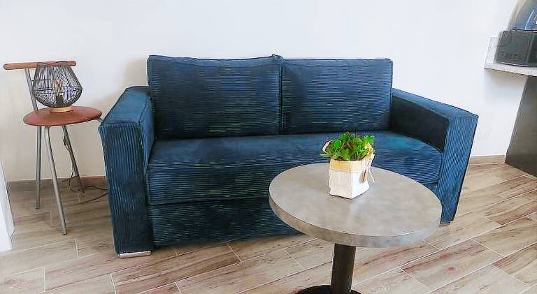 Rental apartment with 1 room for 2 persons in Mondeville