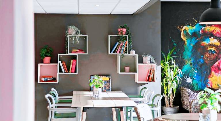 Hotel by Maude Solna — photo 3