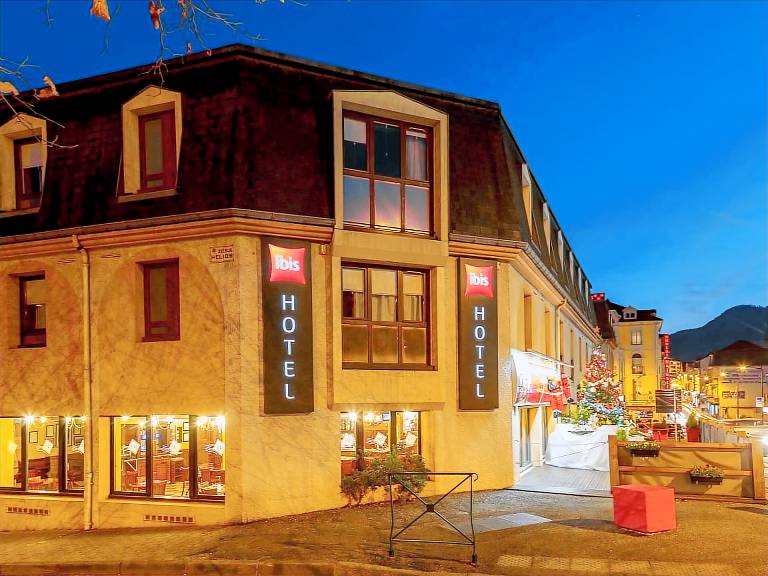 B&B HOTEL Lourdes Centre Gare 3 étoiles — photo 4