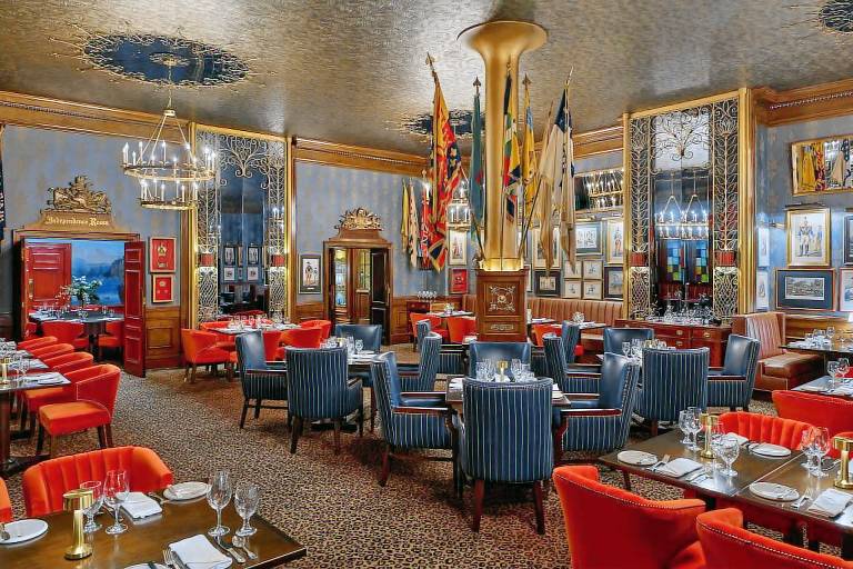 The Brown Palace Hotel and Spa, Autograph Collection — photo 3