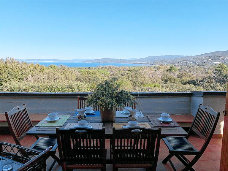Villa Punta Ala