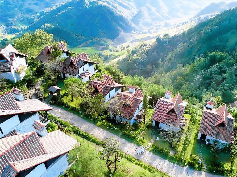 Apartment with grill & yard | Suitable for remote work in Sa Pa