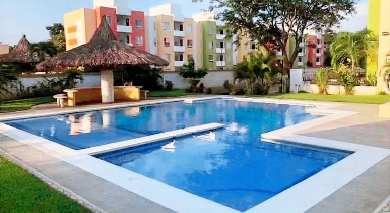 Beautiful holiday apartment with pool | Pets are welcome in Acapulco