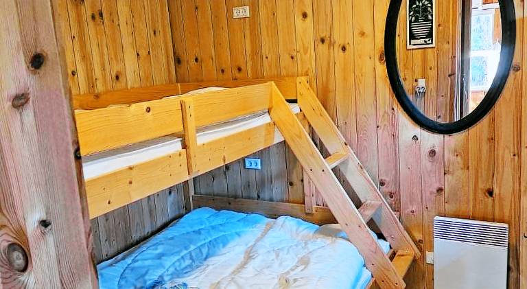 Vacation home with 1 room for 5 persons — photo 2