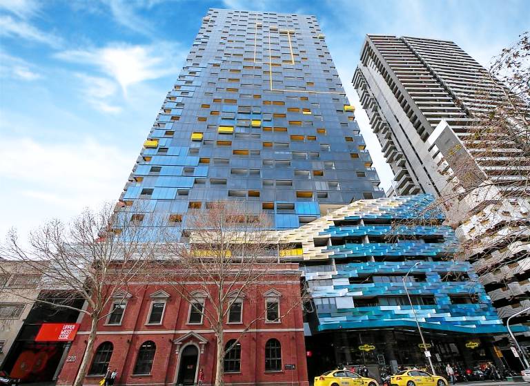Apartment mit Hotelservice  Melbourne City