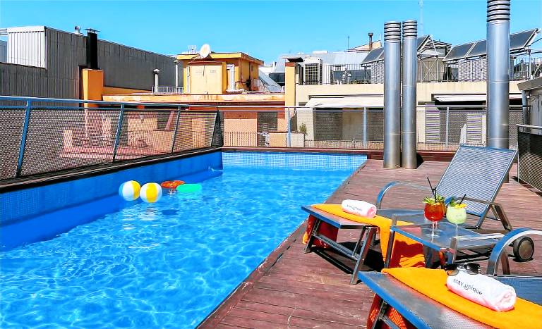Apartment  La Bordeta