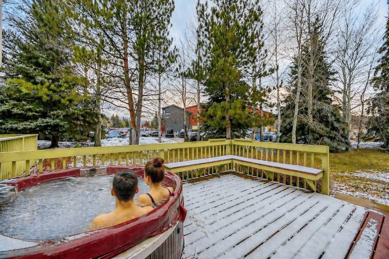 Ultimate Family Escape Hot Tub Pet Friendly Park City 177 — photo 3
