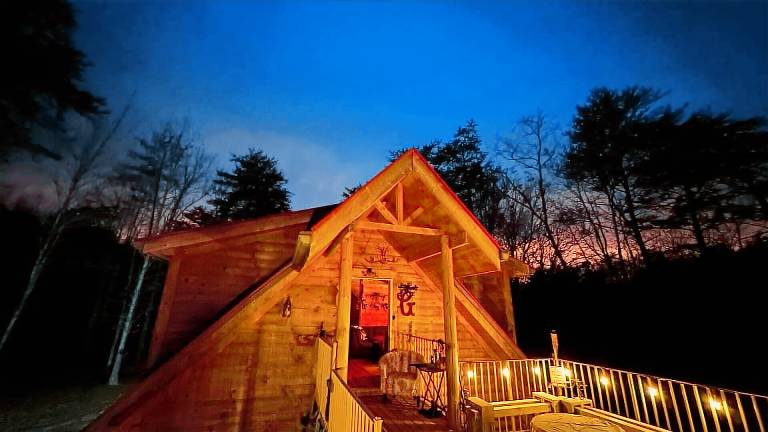 Cabin Spencer